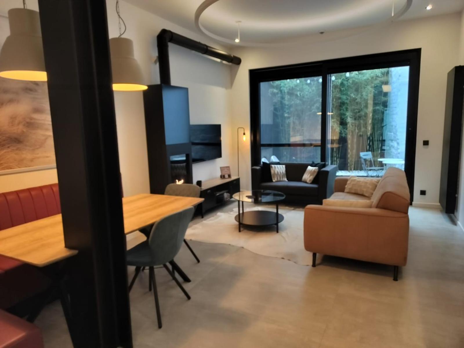 Duplex Beach House 56 บลังเคนเบอร์เก ภายนอก รูปภาพ