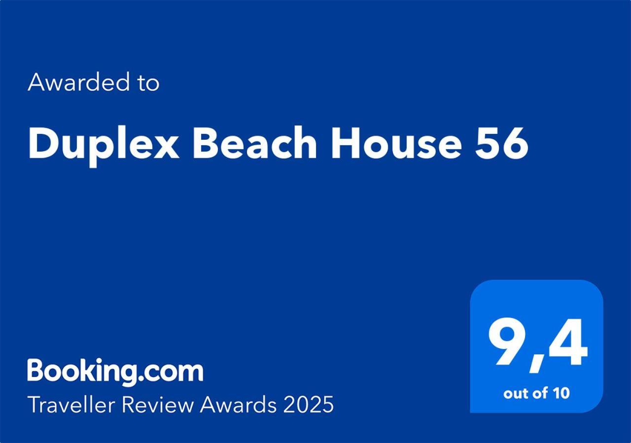 Duplex Beach House 56 บลังเคนเบอร์เก ภายนอก รูปภาพ